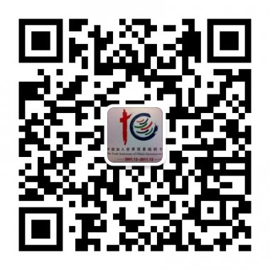 中国商学院官方微信公众账号二维码