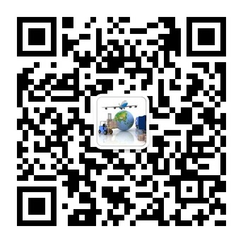 城市电商物流微信公众账号二维码