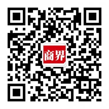 《商界》杂志官方网站微信公众账号二维码