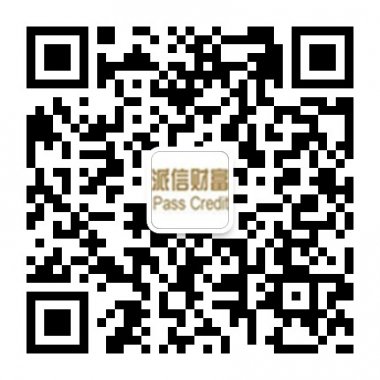上海派信投资管理有限公司微信公众账号二维码