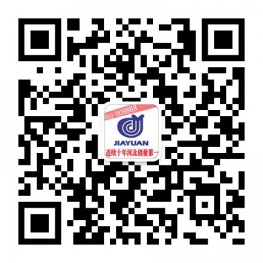 唐山佳源钢板材集团微信公众账号二维码