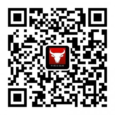牛博士专业投资顾问团队微信公众账号二维码