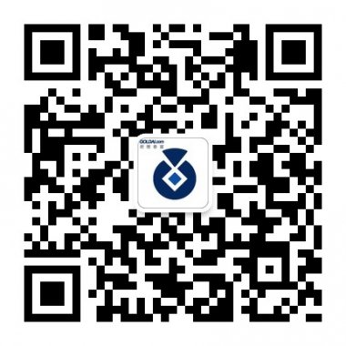 君德泰富黄金白银微信公众账号二维码