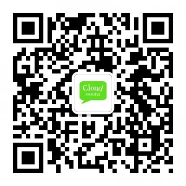 微信圈营销是浮云微信公众账号二维码