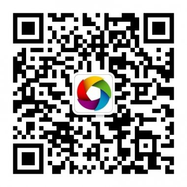 容易网搜索导购服务分享微信公众账号二维码