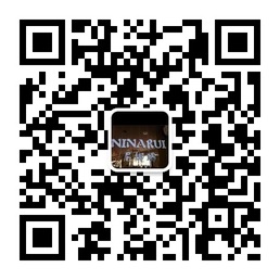 尼娜瑞欧美日韩原单精品服装微信公众号二维码