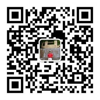 蓝天祥昀倡导健康快乐人生微信公众号二维码