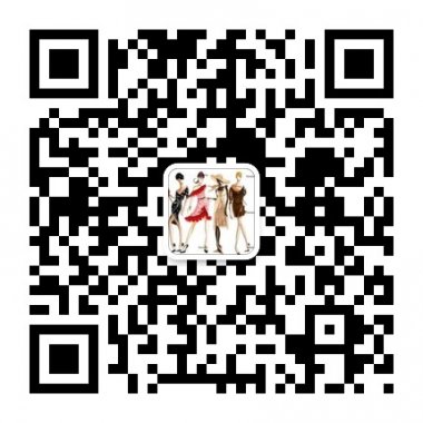 时尚事情请猛点关注@米兰奢侈品时尚微信公众账号二维码