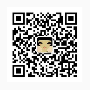 专业护肤保养咨询贩售美丽微信公众账号二维码