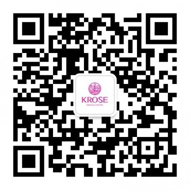 卡若思官方微信原生态美容护肤二维码