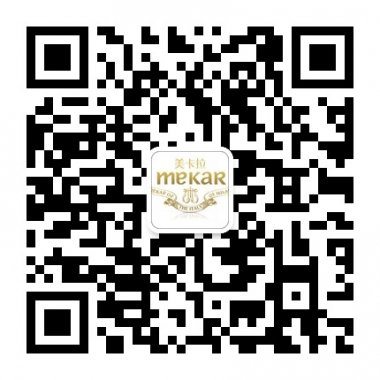 时尚美卡拉一个赏心悦目的女人微信号二维码