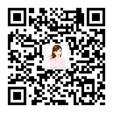让女人更美丽的美丽女人微信公众账号二维码