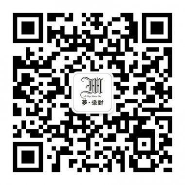 南昌最大的时尚酒吧微信公众账号平台二维码