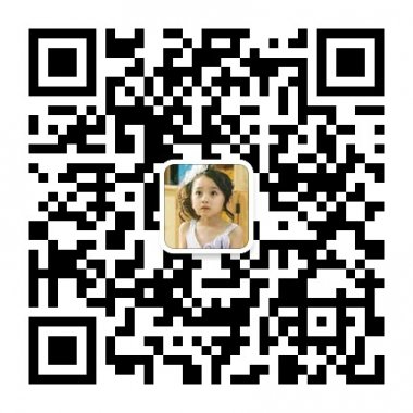 美容护肤小常识分享微信公众账号二维码