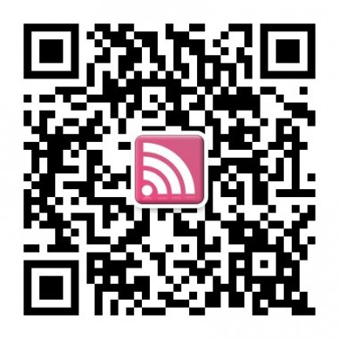 分播网购物分享社区微信公众账号平台二维码