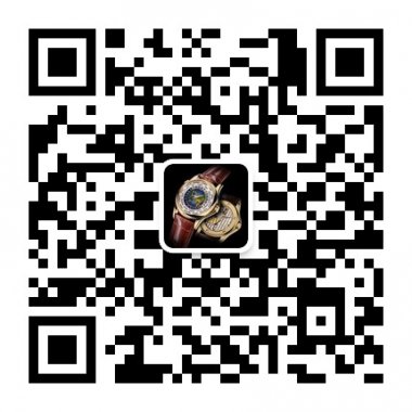 中国最具价值的腕表新媒体微信公众号二维码