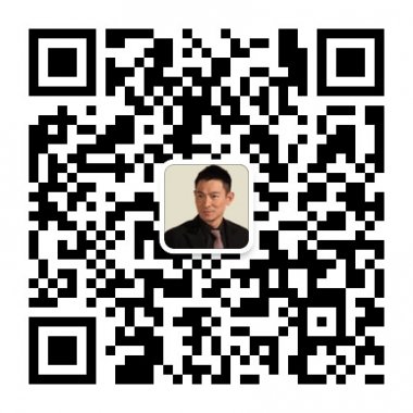 刘德华中文网关注华仔的一切微信号二维码