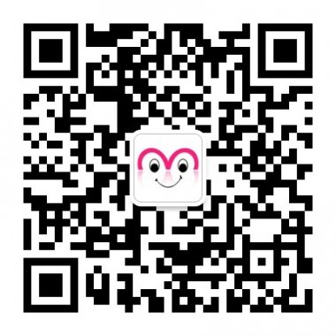 美白护肤祛痘等产品促销信息微信公众账号二维码