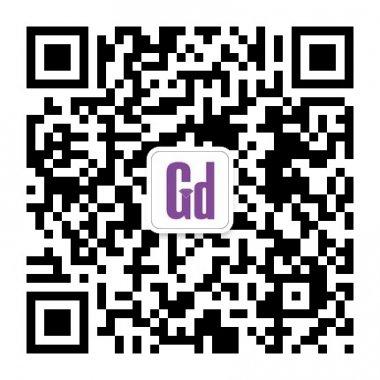 Gd钻世界提供裸钻定制微信公众账号二维码