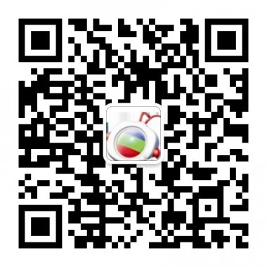 TVB艺人剧集娱乐八卦微信公众账号二维码