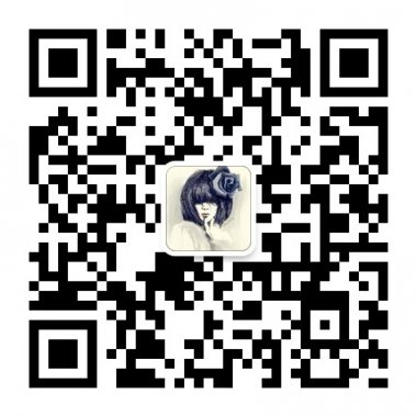 最实用的发型秀微信公众账号平台二维码