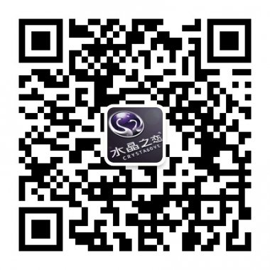 香港水晶之恋（国际）有限公司微信公众号二维码