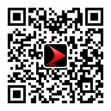 发烧级摩托车领地微信公众账号二维码
