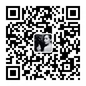 法国奢侈品代购微信公众账号平台二维码