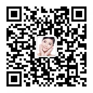 祛痘祛斑美容护肤技巧分析微信公众账号二维码