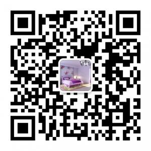 时尚家居精选汇微信公众账号平台二维码