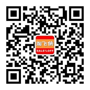 成都飞侠狗折扣网微信公众平台二维码
