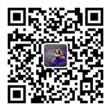 说逛街说购物分享潮流新品微信号二维码