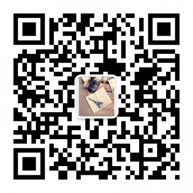 青春手记记录青春的点点滴滴微信账号二维码