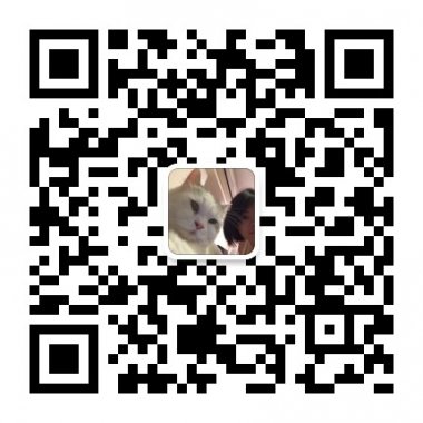 爱猫爱美食关于美食的一切微信公众账号二维码