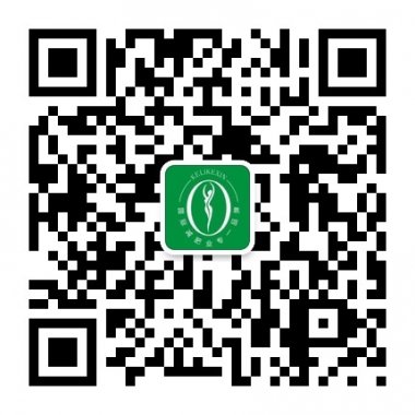 长沙可丽可心推送减肥咨询微信公众账号二维码
