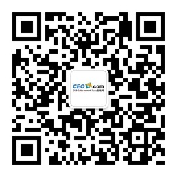 中国创业者资讯门户和互动平台微信公众账号二维码