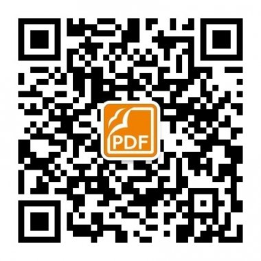 ȫ��PDF�����ĵ����ļ�������΢�Ź��ںŶ�ά��