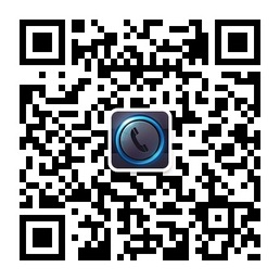 智能机通信小助手微信公众账号二维码