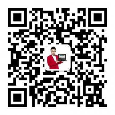 天韵科技创造新生活微信公众账号二维码