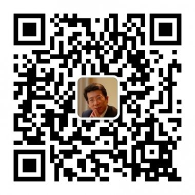 致富秘诀世界互联网峰会微信公众账号二维码