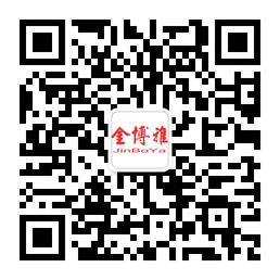 武汉金博雅电脑网络设备销售微信公众账号二维码