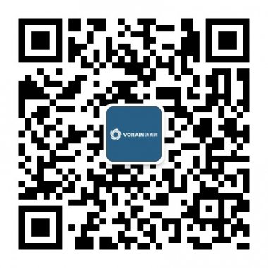 沃而润城市雨水规划收集微信公众账号二维码