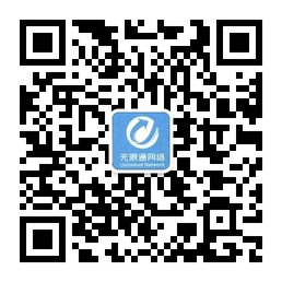 大连社区宽带运营服务中心微信公众账号二维码