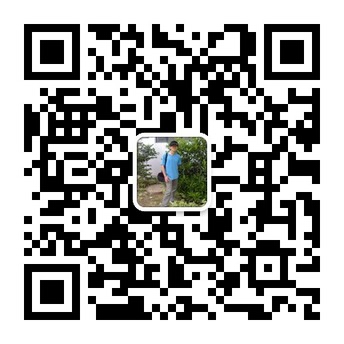 分享互联网行业动态与见闻微信公众账号二维码