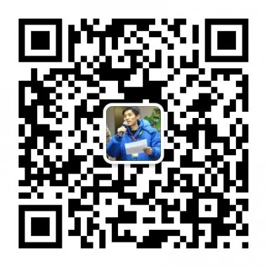 杨红林维库网络中心主管个人微信公众账号二维码