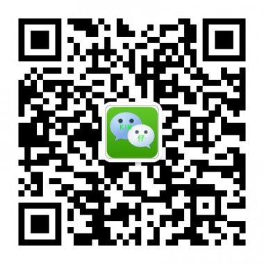 《KIM仔》果粉聚集地微信公众账号二维码