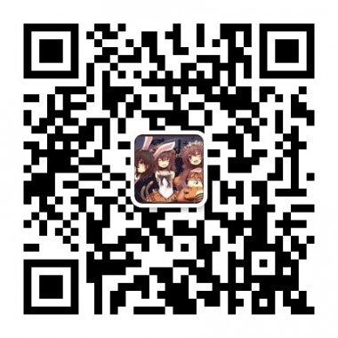 动漫天地达人圈人物的情感世界微信公众账号二维码