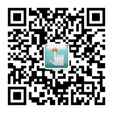 分享移动互联网最新资讯微信公众账号二维码