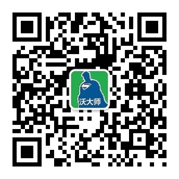 沃是手机了解最新手机资讯微信公众账号二维码