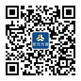 君越动画视觉时代创意文化倡导者微信公众账号二维码